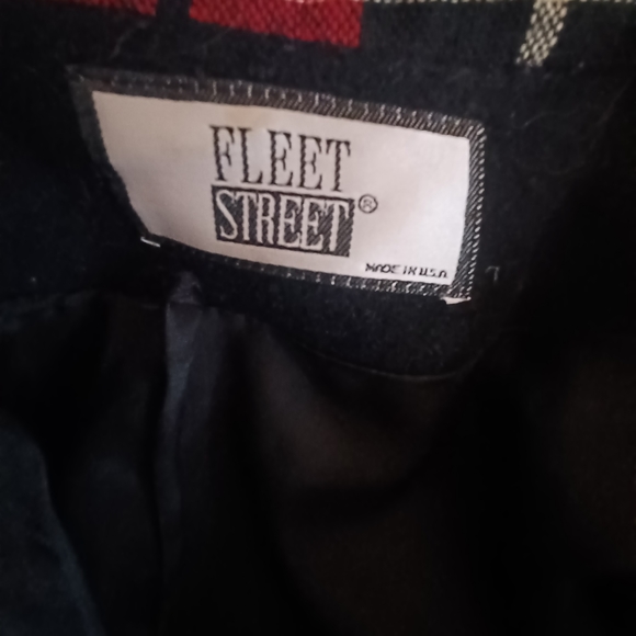 Fleet Street Winter Jacket - Picture 4 of 5